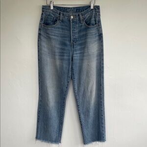 Etica Tyler Ankle Jean in Idyllwild